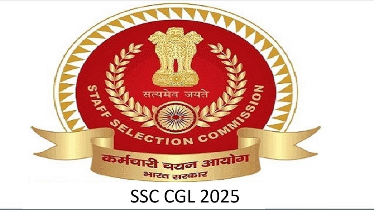 SSC CGL 2025 Notification Released