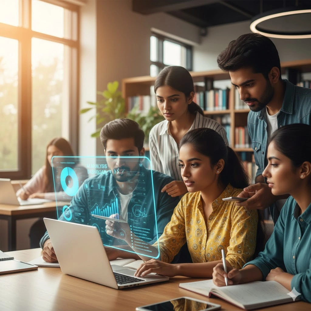 Mobile App Interface