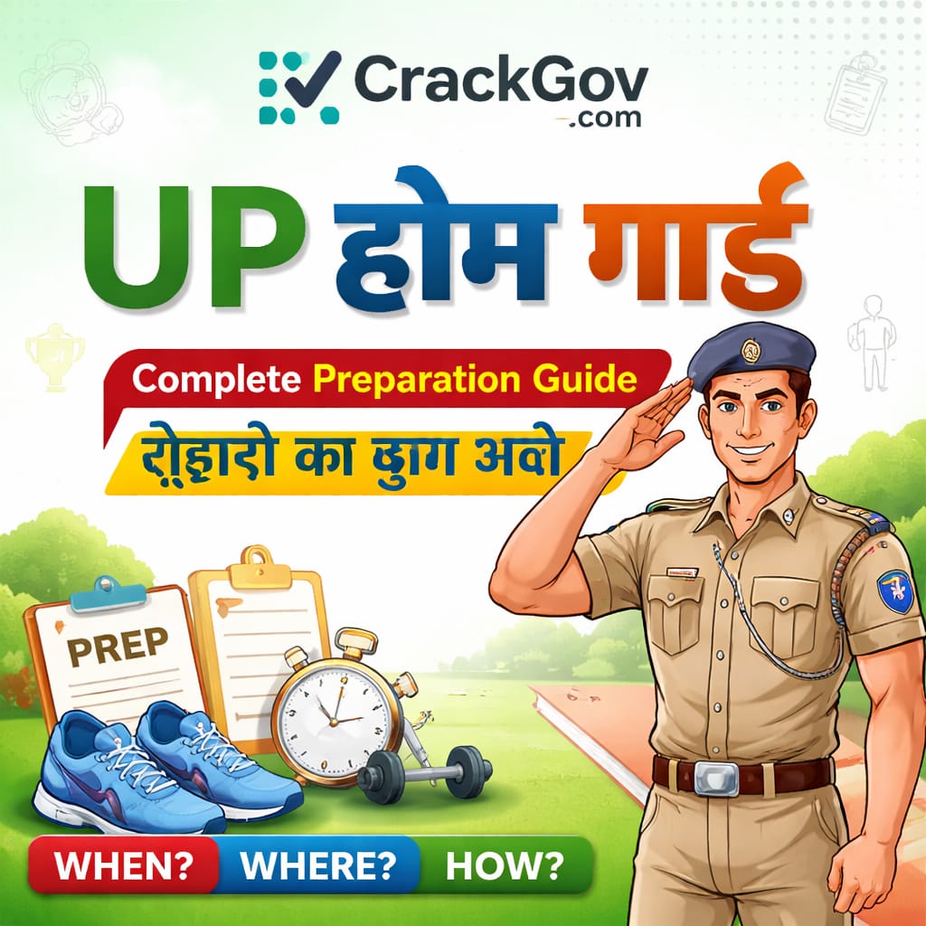 Uttar Pradesh Home Guard Recruitment When, Where, How & Complete Preparation Guide