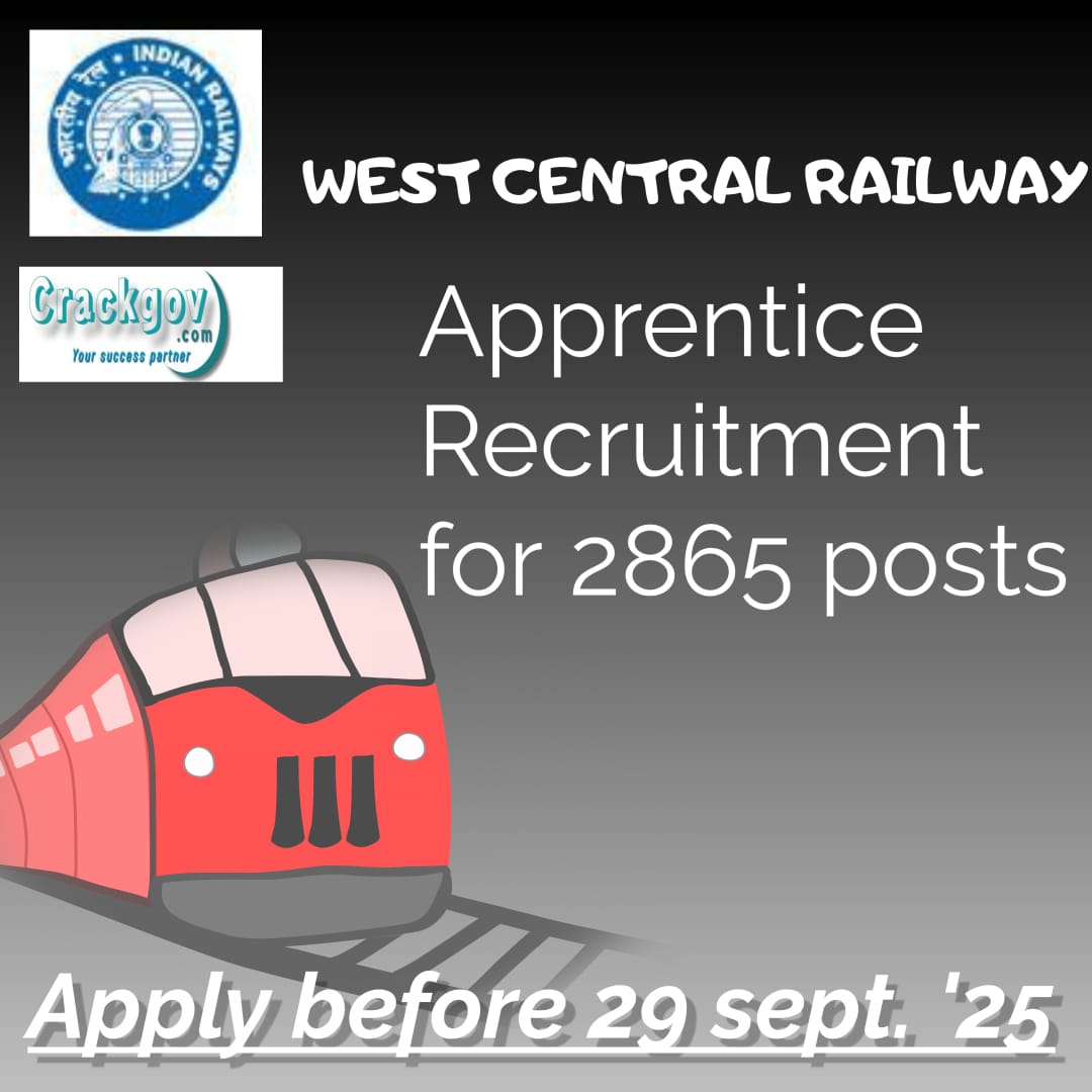 wrc apprentice recruitment