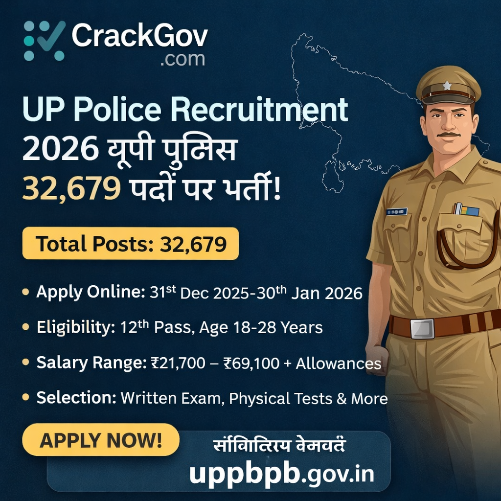 UPP Recruitment